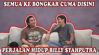SEMUA KE BONGKAR CUMA DISINI...PERJALAN HIDUP BILLY SYAHPUTRA