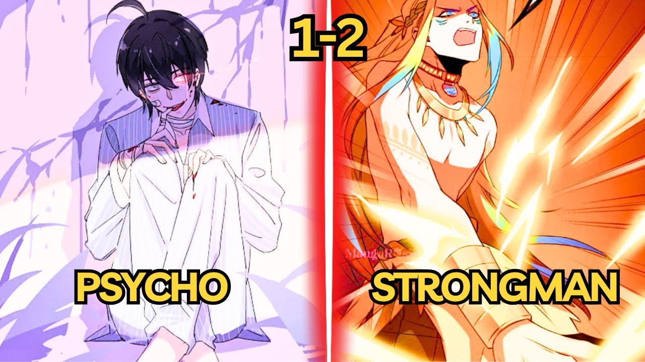 The Strongest Man In The Madhouse Manhwa