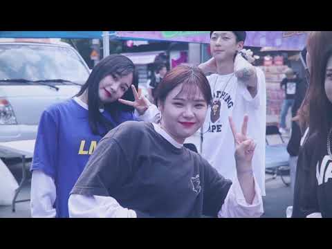 제2회 신촌댄스페스티벌 스케치