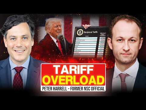 The Dangerous Escalation of U.S. Tariff Policy | Jacob Shapiro and Peter Harrell