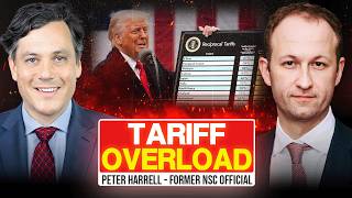The Dangerous Escalation of U.S. Tariff Policy | Jacob Shapiro and Peter Harrell