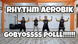 SENAM AEROBIK TERBARU 2025