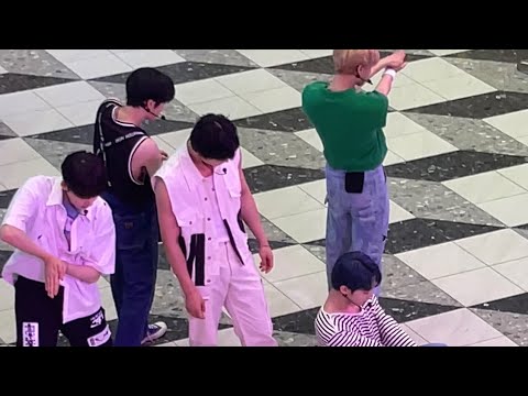220627 oneus trickster リリイベ bring it on 덤벼 @池袋サンシャイン イド 이도 직캠
