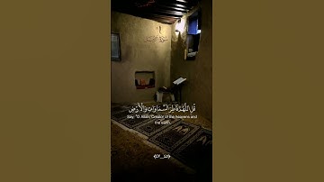 ماهر المعيقلي|سوره الزمر.