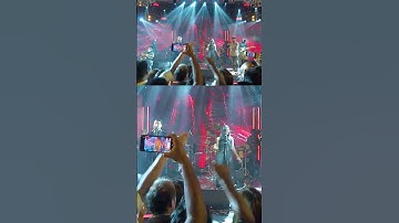 Coke Studio Band Live  -  Live Visuals Production by Studio Z