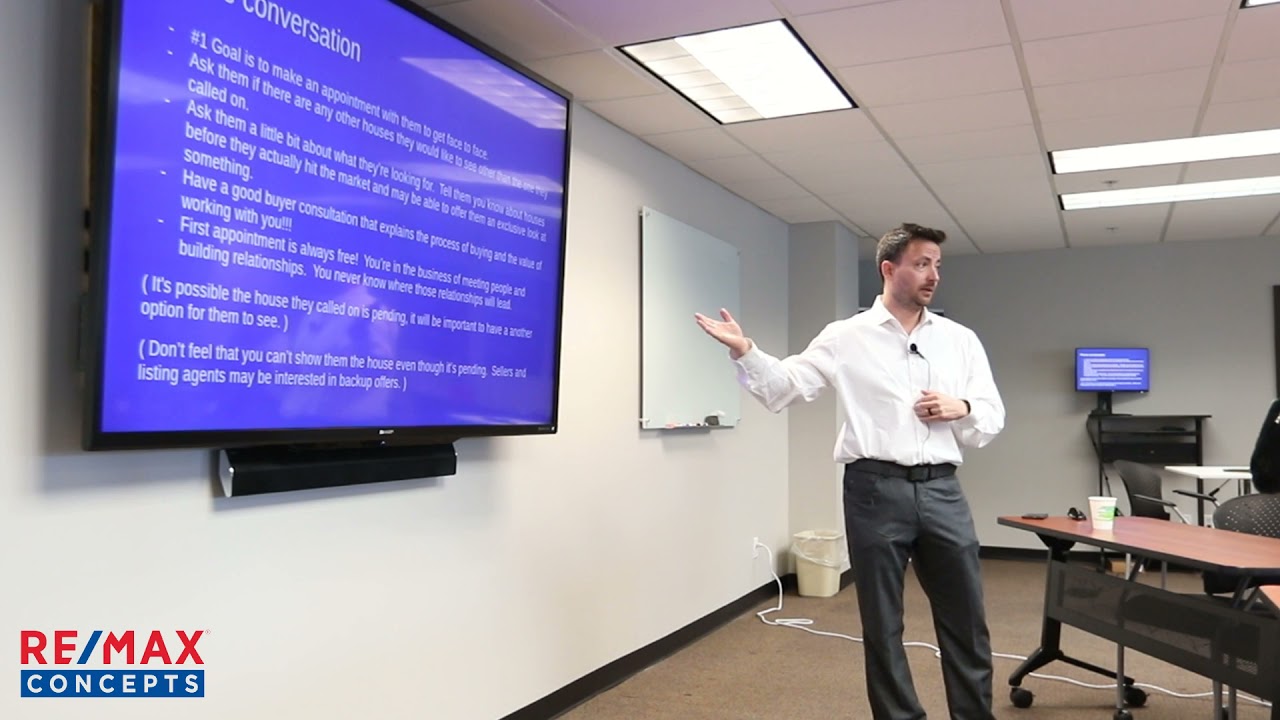 Line Leads, Buyer Conversion, Title.