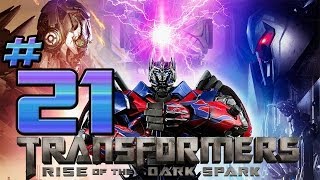 Transformers: Rise of the Dark Spark - Part 21 - The last Remnant (Escalation) screenshot 3