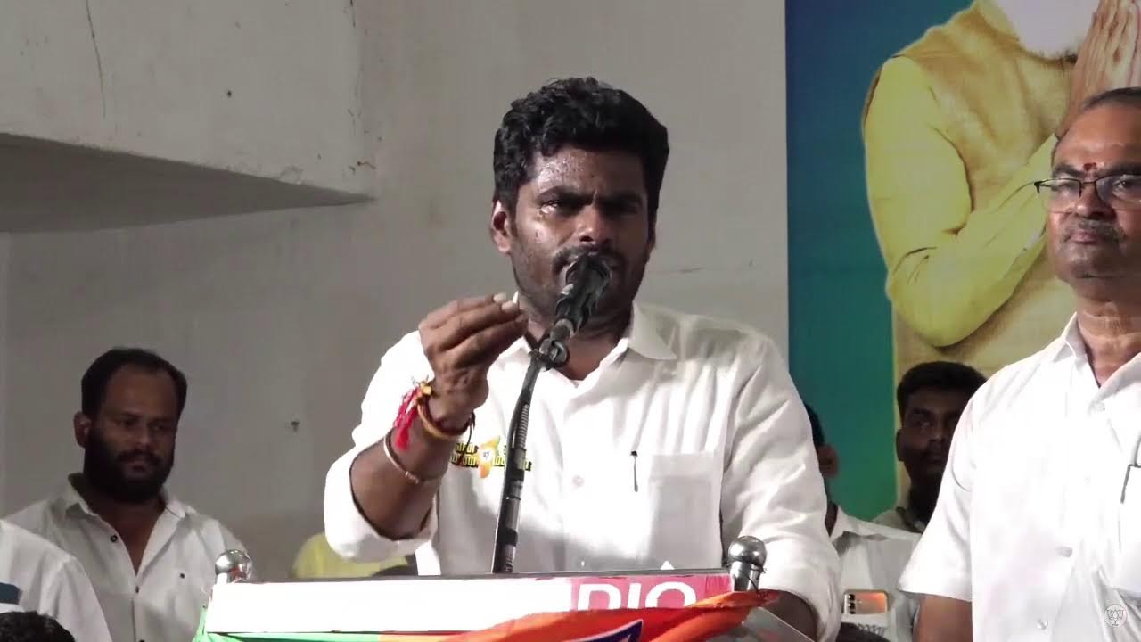 🔴LIVE | சூலூர் சட்டமன்ற தொகுதியில் Annamalai | BJP | PM Modi