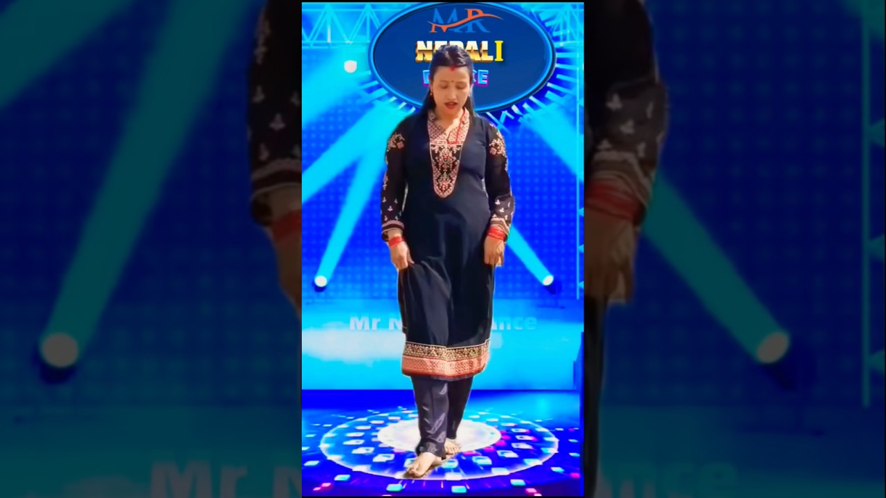 Nepal stage Dance💃 