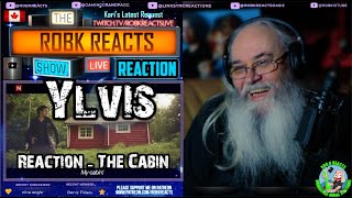 Ylvis Reaction - The Cabin - First Time Hearing - Requested