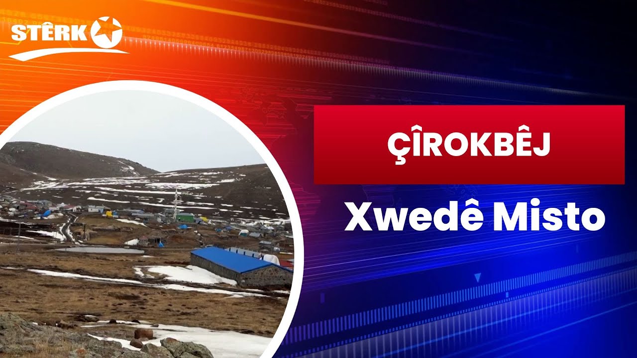 Çîrokbêj - Xwedê Misto