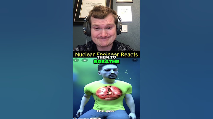 A Helium Balloon Can be Dangerous - Nuclear Engineer Reacts to Zack D. Films