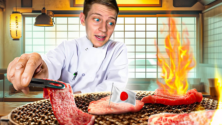 Je teste le BARBECUE japonais (Yakiniku) 🥓🇯🇵