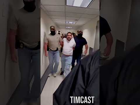 اعتقال شاب مغربي من داخل محكمة الهجرة في أمريكا