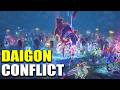 'Daigon' New Talandre World Boss (PvP) Bow/Staff PoV - Throne and Liberty