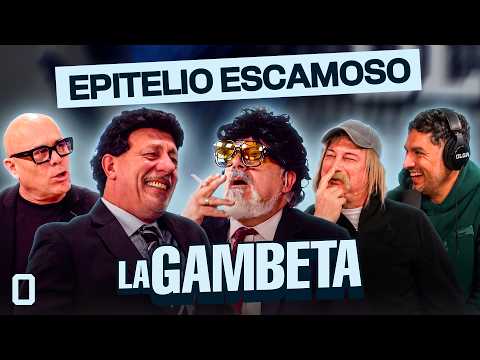VOLVIÓ EUGENIO Y REGRESÓ EL HUMOR en #LaGambeta 24/8