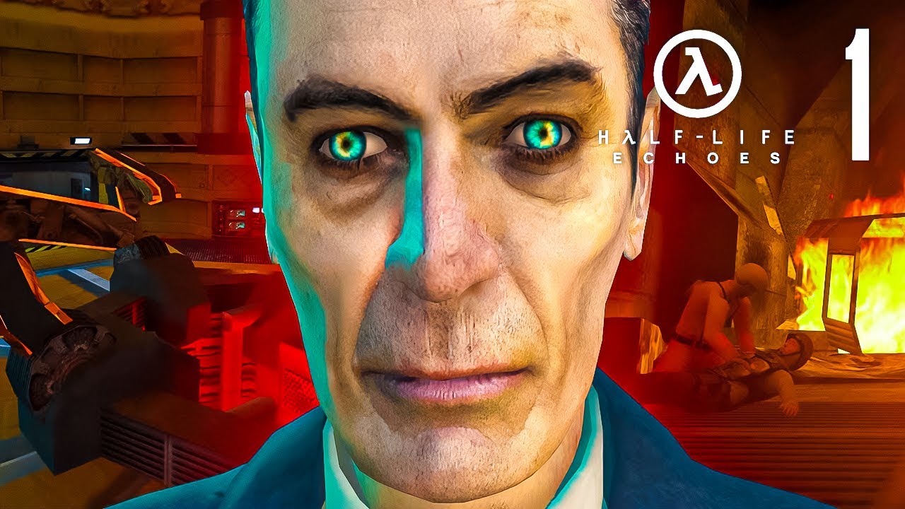half life echoes 2 half life echoes 2