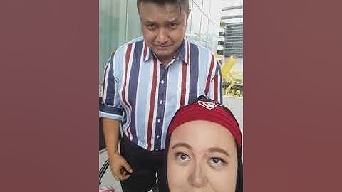 EKSKLUSIF!! Bersama Abang AB Shaik Banafe & Farhana M Noor