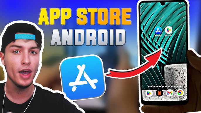 Download App Store Your Play Store - iphone Style App Store MOD APK v1.1  for Android