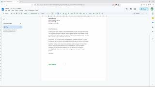 How To Undo and Redo an Action in Google Docs