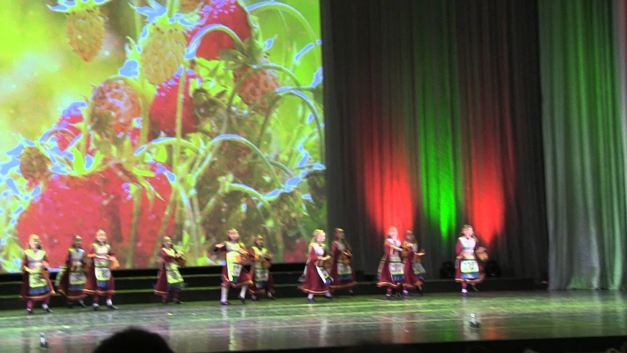 Karelian polka.