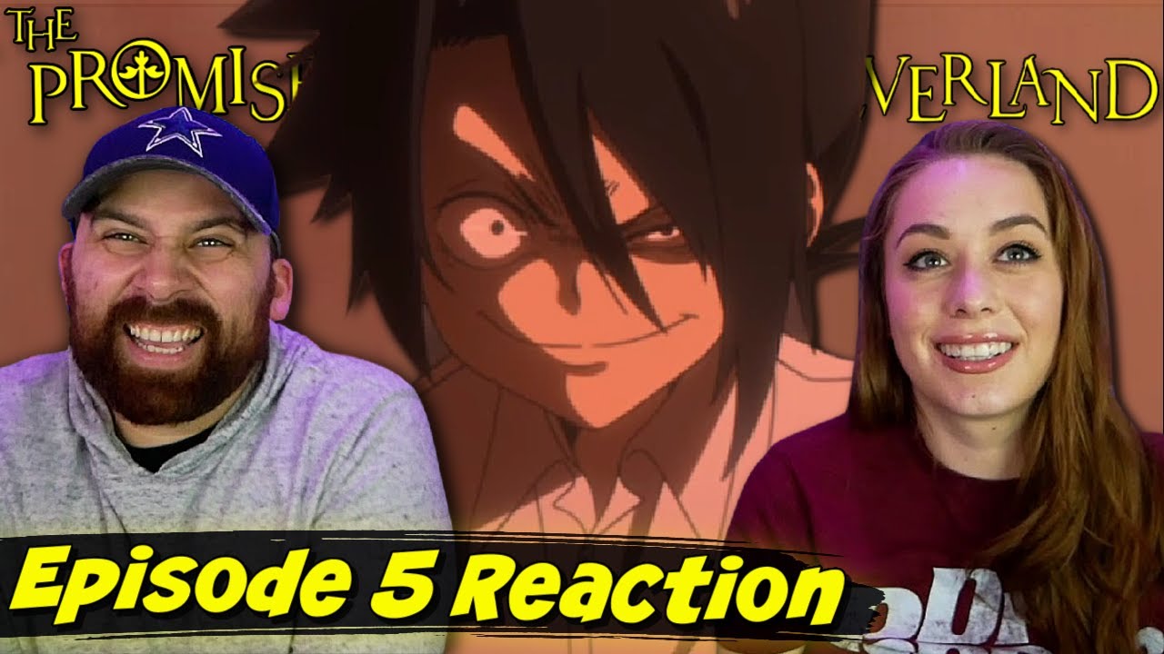 The Promised Neverland S1 E5 