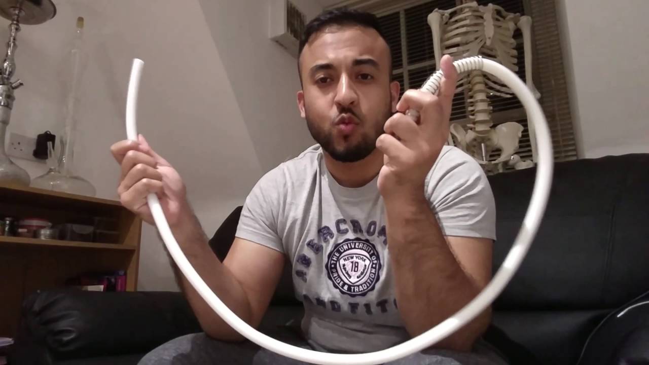 Oduman N2 Travel Hookah Shisha Pipe review