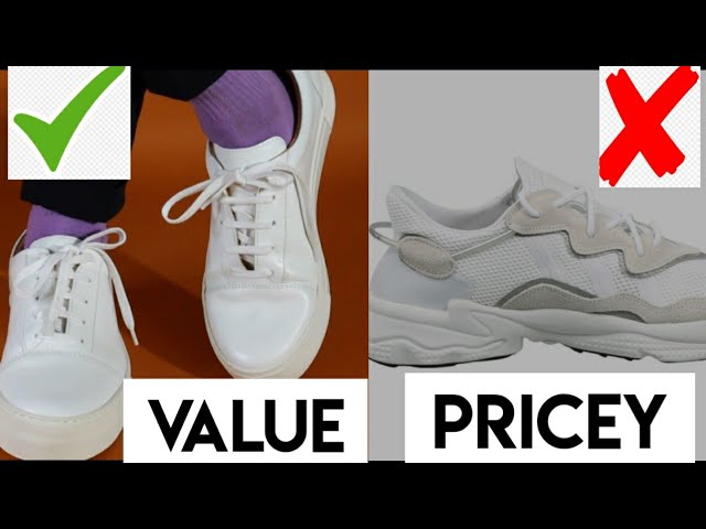 In-Detailed Review Of H&M Shoe| Best Value Sneaker Ever| White Sneaker|  Grey Sneaker - Youtube