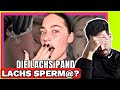 LACHS-SPERMA Spritzen? | Prinz Vegeta030