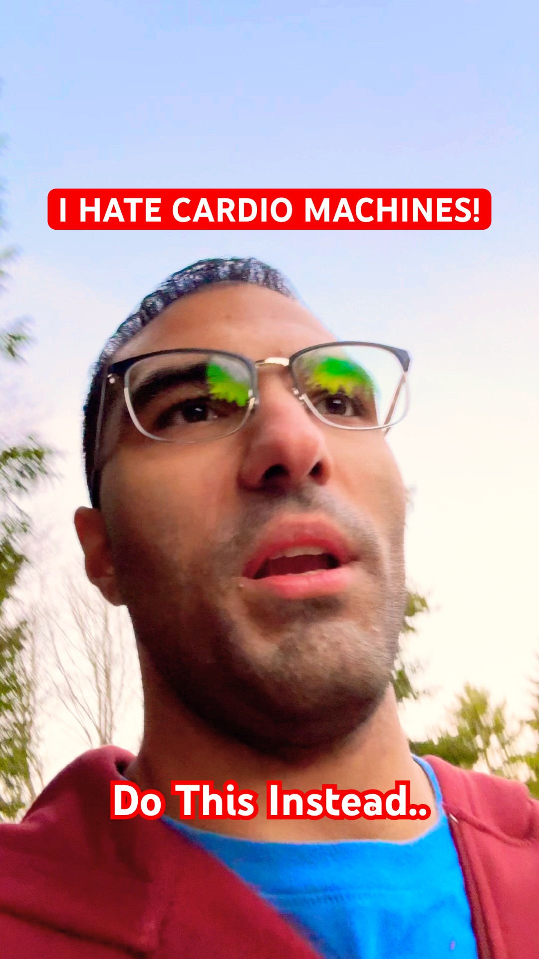 I Hate Cardio Machines (Here’s What I Do Instead)