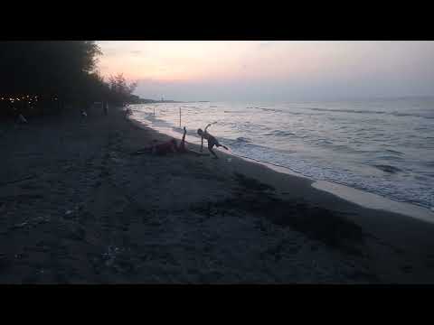 Pantai Batang Jawa Tengah Part 4