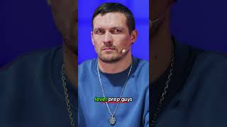 Joe Rogan Reacts to Oleksandr Usyk’s Intense Training