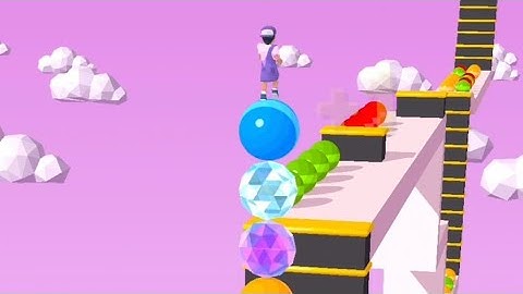 Stack Rider ASMR Game Game All Levels Mobile Video Gameplay#asmr #stackrider #stackrideralllevels