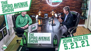 The Spiro Avenue Show #32 - John Ziegler