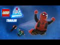 Fortnite Winterfest LEGO TRAILER