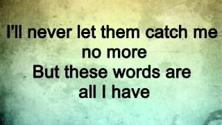 [LYRICS] EDEN - Nocturne