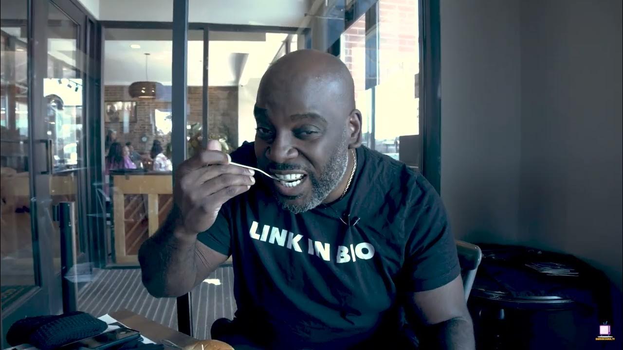 I Visited Soiree Steak & Oyster Bar Kansas City, MO YouTube