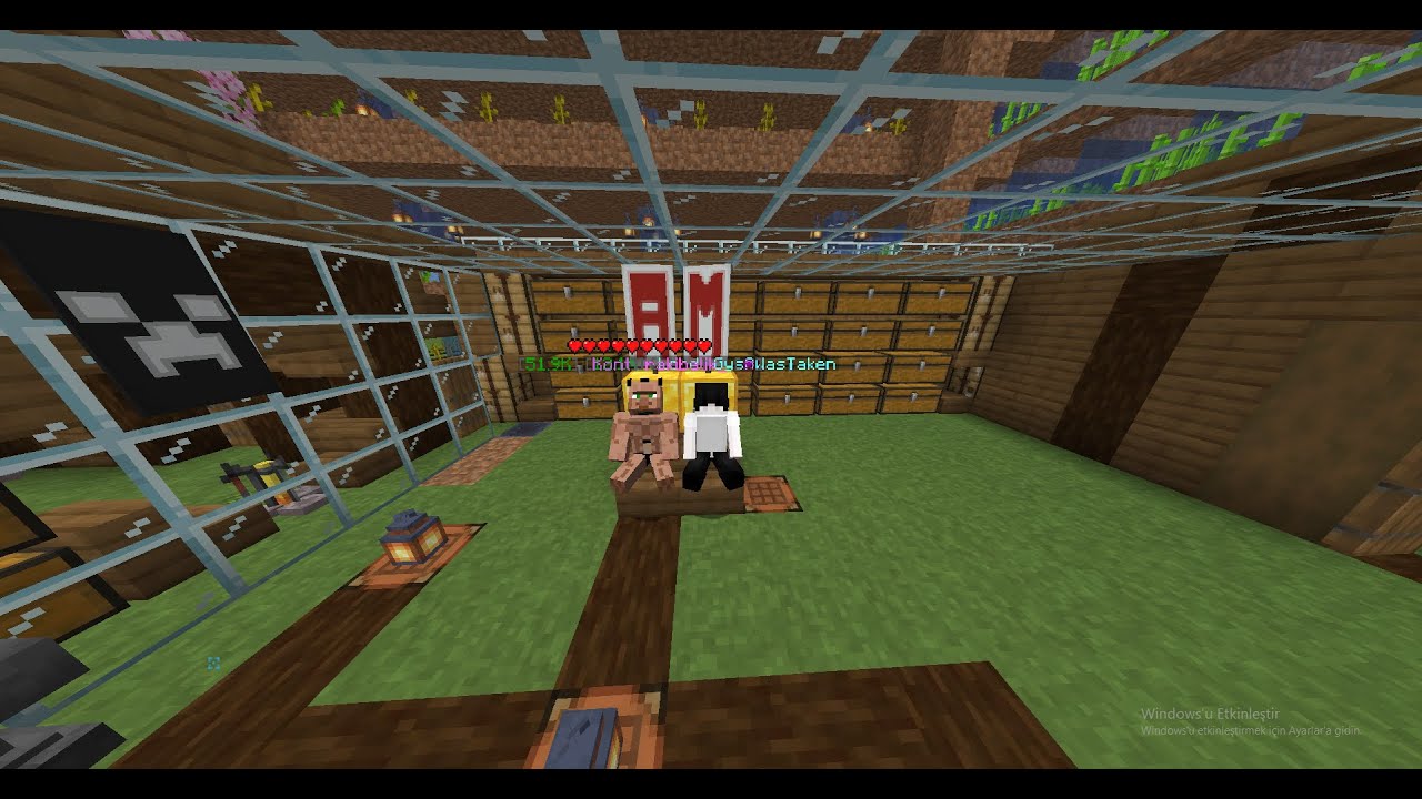 CraftLuna Kill Montage 3 (Rakibaliğim Furkanım ve Edizim için)