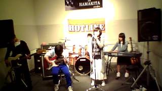 HOTLINE2016/05/21 NoFrame①スターライトパレード