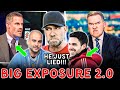 LIES EXPOSED! Arsenal AGENDA STINKS🤢 Pep Guardiola EMBARRASSES Carragher😳 Klopp LIED🤥