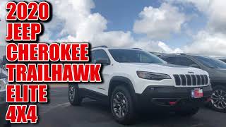 Jeep Cherokee for sale at Henson Brand!