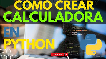 🧮 Cómo Hacer una Calculadora con Interfaz Gráfica en Python 🐍 | Tutorial GUI Paso a Paso 💻✨