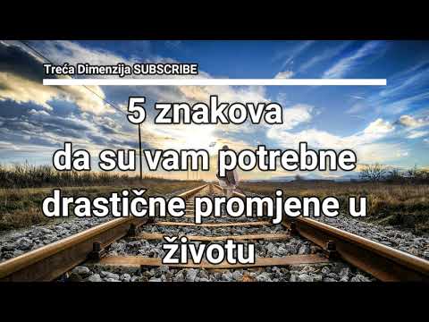 Video: 7 Znakova Da Trebate Izbaciti Svoje Suputnike