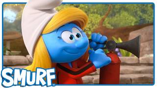 Pecat! Dia Jago Jadi Petugas Damkar! • Smurf • Bahasa Indonesia