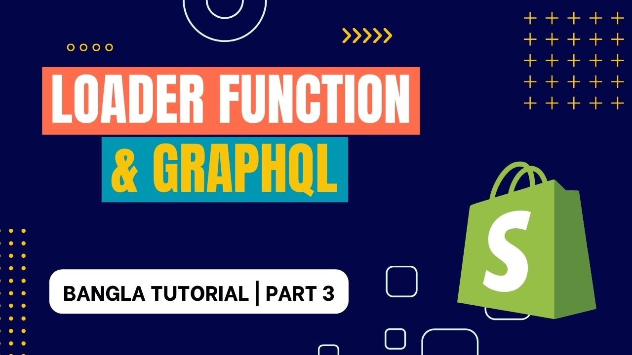 data loaders under the hood - graphql tutorials Images... 3. Fetch Data with Loader Function & GraphQL | Shopify App Development ...