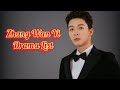  list of zhang wan yi dramas from  2017 to 2023