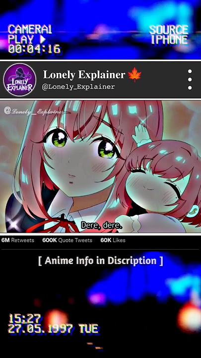 When your mother becomes a child ๐ | The 100 Girlfriendsย Who really love you Season 2 | #anime