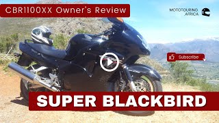 Honda Super Blackbird Owner's review