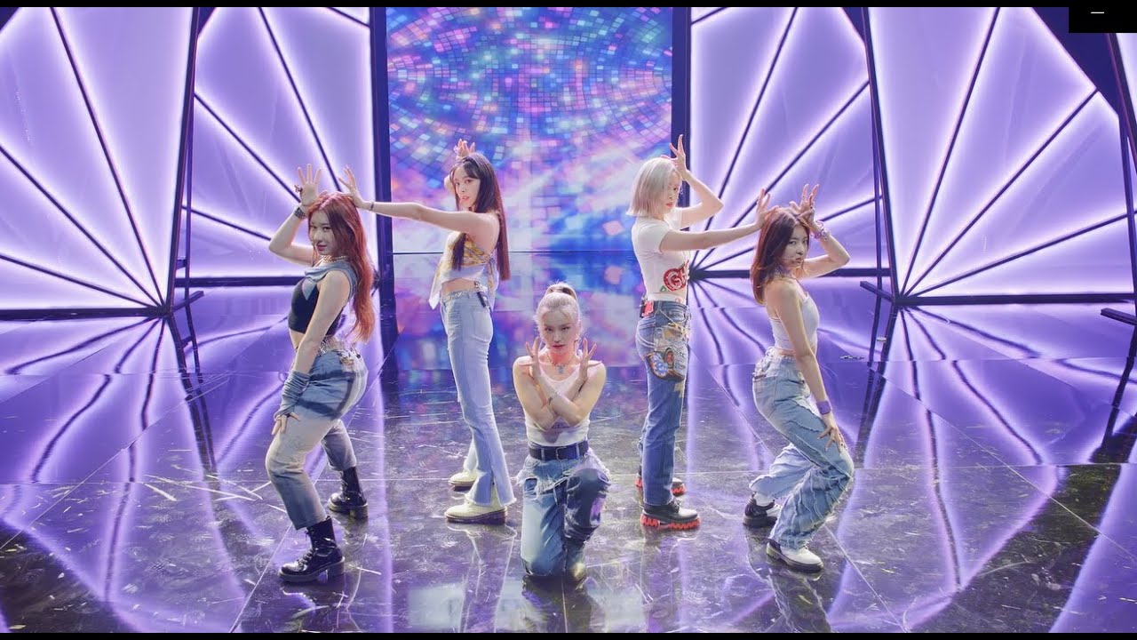 Tokopedia x ITZY : Not Shy 