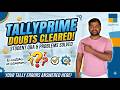 Tally Prime Doubts Clearing Session | Live Q&A Class in Telugu